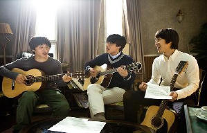 巨聲架勢堂電影劇照2