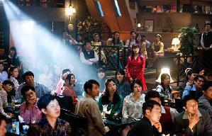 巨聲架勢堂電影劇照7