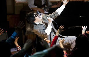 巨聲架勢堂電影劇照8