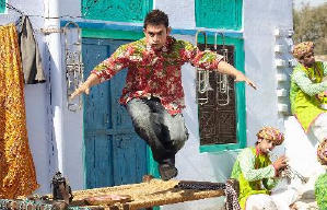 來自星星的PK電影劇照5