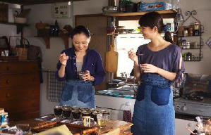 海邊咖啡屋電影劇照3