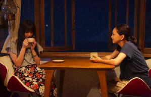 海邊咖啡屋電影劇照4