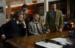 喜力綁架案電影劇照3