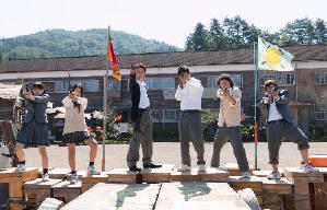 暗殺教室電影劇照2