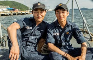 延坪海戰電影劇照2