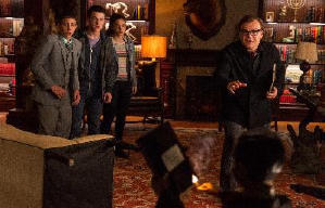 書中自有魔怪谷電影劇照9