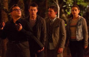 書中自有魔怪谷電影劇照11