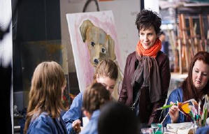 一筆一畫愛上你電影劇照4