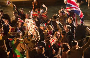 皇家公主出走記電影劇照5