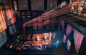 王朝的女人：楊貴妃電影劇照14