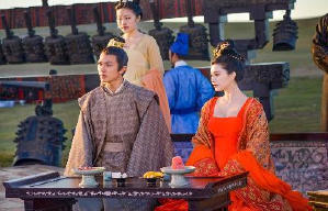 王朝的女人：楊貴妃電影劇照6