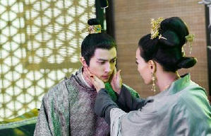 王朝的女人：楊貴妃電影劇照8