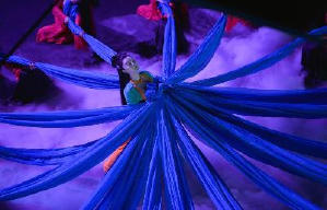 王朝的女人：楊貴妃電影劇照9