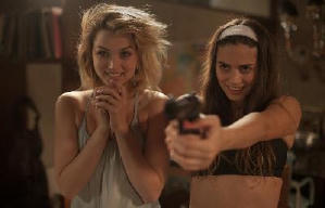 夜半女敲門電影劇照9