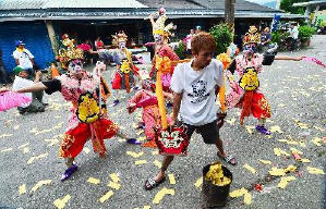 女神降臨電影劇照2