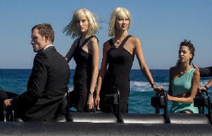 極速快遞電影劇照11