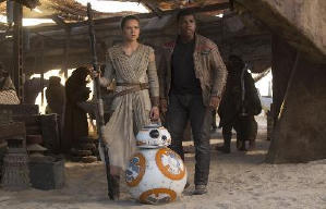 星球大戰：原力覺醒電影劇照9