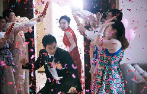 新娘大作戰電影劇照4