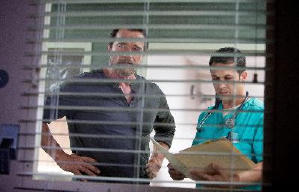 喪屍守護者電影劇照5