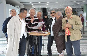 風雲耆英會電影劇照2