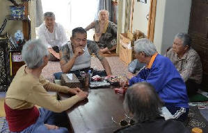 風雲耆英會電影劇照7