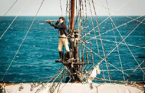 巨鯨傳說：怒海中心電影劇照8