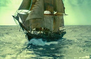 巨鯨傳說：怒海中心電影劇照12