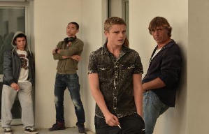 暴風少年電影劇照3