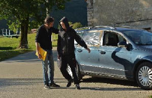 暴風少年電影劇照10