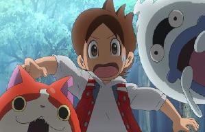 電影版妖怪手錶：誕生的秘密喵！電影劇照3