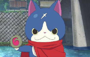 電影版妖怪手錶：誕生的秘密喵！電影劇照4