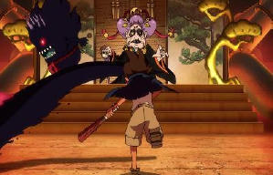 電影版妖怪手錶：誕生的秘密喵！電影劇照8