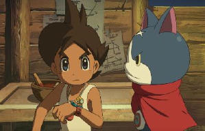 電影版妖怪手錶：誕生的秘密喵！電影劇照9