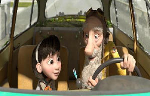 小王子電影劇照18