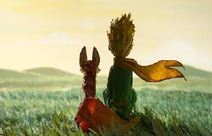 小王子電影劇照11