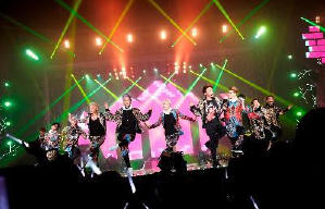 SMTOWN THE STAGE電影劇照2