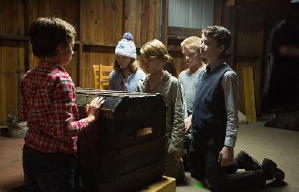 邪靈2之滅門鬼童S電影劇照8