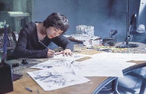 爆漫。電影劇照5