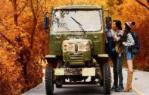 愛在深秋電影劇照13