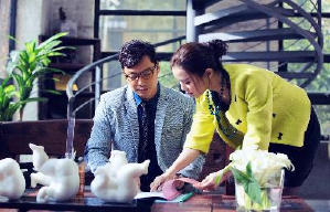 愛在深秋電影劇照11