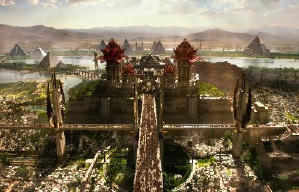 埃及神戰電影劇照2