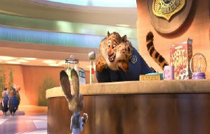 優獸大都會電影劇照7