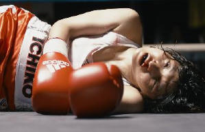 100円的愛電影劇照10