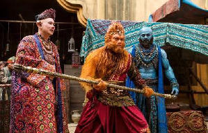 西遊記之孫悟空三打白骨精電影劇照14