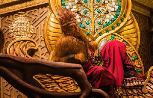 西遊記之孫悟空三打白骨精電影劇照15