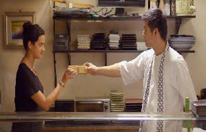 第三屆環球美食電影節 - 夀司女廚神電影劇照2