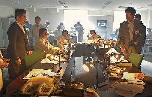 天空之蜂：核爆8小時電影劇照5