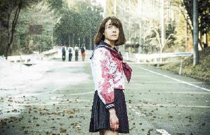 屍奔女子高校電影劇照14