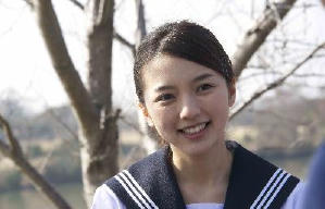 屍奔女子高校電影劇照5