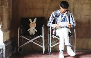 陪安東尼度過漫長歲月電影劇照5